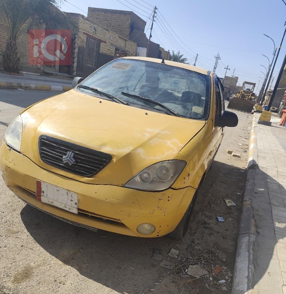 سایپا تیبا